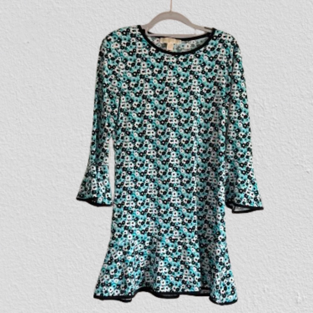 Michael Kors Floral mini Dress